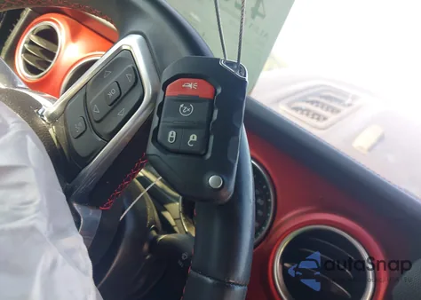 2022 Jeep Gladiator Rubicon 4X4 from USA, damaged, VIN 1C6JJTBG5NL139776